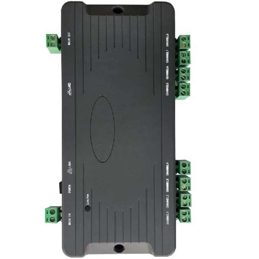 SW-10 BAS-IP Switch for Two-Wire Intercom System Upgrading