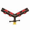 Show product details for 781406 Sumner Roller Head Kit 4 wheels