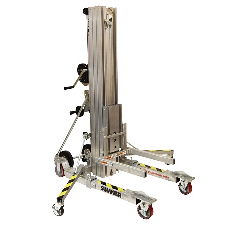 783068 Sumner 2615 The Big Lift  15'  1100 lbs Galvanized