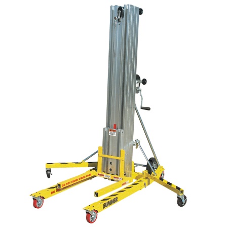 Sumner Series 2100 Contractor Lifts
