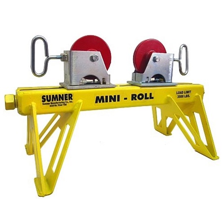 785280 Sumner Mini-Roller with Aluminum Roller Wheels