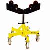 Show product details for 3310RSWH Sumner Lo Max Jax Kit 2 with Rocking Steel Wheels in V-Head and Casters