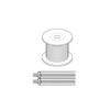 Show product details for SWE14-100 Vanco Wire Speaker 14 GA Economy 100ft Spool