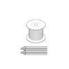 Show product details for SWE14-50 Vanco Wire Speaker 14 GA Economy 50ft Spool