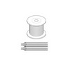Show product details for SWEAC18-500 Vanco Wire Speaker 18 AWG Economy 500ft Clear