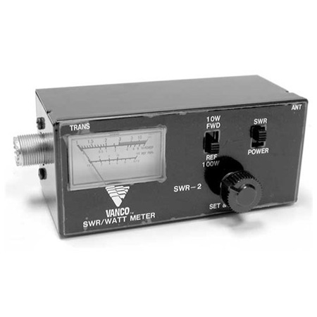 Vanco Power SWR Meter