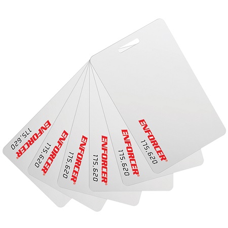 PR-K1S1-A Seco-Larm Proximity Cards for Prox Readers