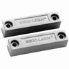 SM-217Q/W-10 Seco-Larm Miniature Surface Mount N.C. Magnetic Contact w/ Concealed Screw Terminals - White - Pack of 10