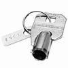SS-090KN-0-5 Seco-Larm Extra Pre-Cut Keys for SS-090 Series Locks - Key #1300 - Pack of 5