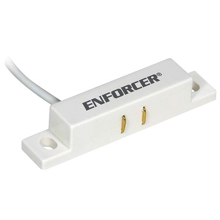 SSW-113H-2 Seco-Larm Water Sensor Detects Conductive Non-flammable Liquids for Open Loop Circuits - 2 Pack