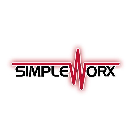 SWX-FMR-AC SimpleWorx Fixture Module Relay - Black