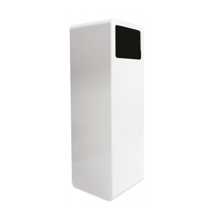 [DISCONTINUED] SmartLPRc ZKAccess Outdoor LPR Gate Controller in Cabinet Housing with Camera Enclosed