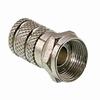 Show product details for 0406-6TOTP Triplett F Male 1 Pc Twist-On 75 Ohm RG6 - 10 Pack