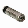 Show product details for 0411-11CS Triplett F Male Compression Seal RG11 Weatherproof