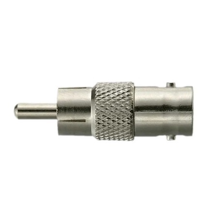100-350TP Triplett Between Series Adapter RCA Phono Male / BNC Female - 10 Pack