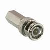 Show product details for 302-1TP Triplett BNC Male 1 Pc Twist-On 50 Ohm RG58 RG59 TFE & RG62 TFE 10 - Pack
