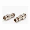 Show product details for 302-N2CSTP Triplett BNC Male Compression Seal RG59 PVC RG59 Plenum & RG59 Siamese Weatherproof - 10 Pack
