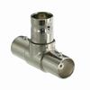 Show product details for 327-3TP Triplett BNC Adapter "T" Female/Female/Female 50 Ohm - 10 Pack