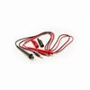 Show product details for 79-127 Triplett Universal 48" Test Leads with Insulated Screw-On Alligator Clips