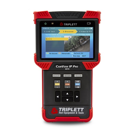 Triplett Security, CCTV & Cabling Equipment