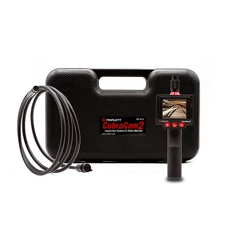 8115 Triplett Cobracam 2, Inspection Camera - Extensions available