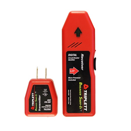9650 Triplett Breaker Sniff It Circuit Breaker Finder