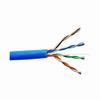 Show product details for CAT5-1000BL Triplett CAT5E UTP 24AWG Cable 1000' Blue