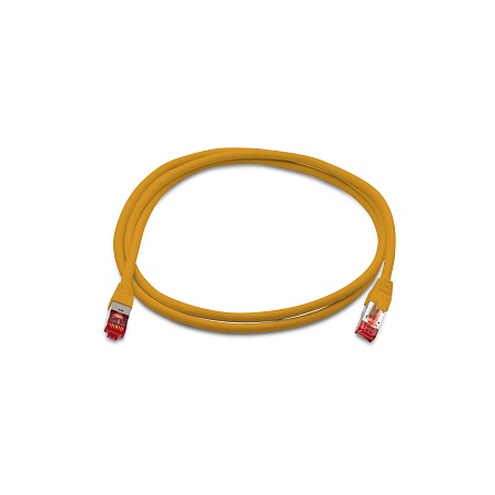 CAT5-5OR Triplett CAT5E UTP 24AWG Patch Cable 5' Orange