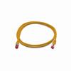 Show product details for CAT5-5OR Triplett CAT5E UTP 24AWG Patch Cable 5' Orange