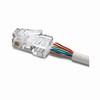 Show product details for CAT5-HPP Triplett CAT5/6 Connector Male - 50 Pack