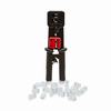 Show product details for CAT5-HS-KIT Triplett GEM Electronics CAT5 RJ45 High Speed Connector Kit