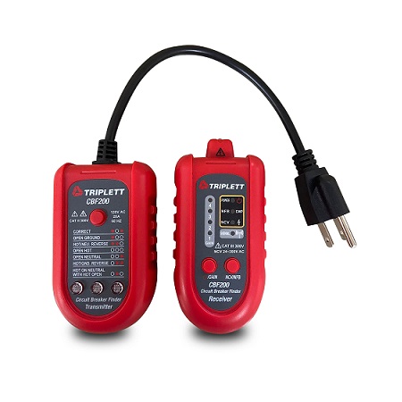 CBF200 Triplett Circuit Breaker Finder