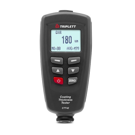 CTT42 Triplett Coating Thickness Tester