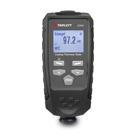 CTT47 Triplett Coating Thickness Tester with USB