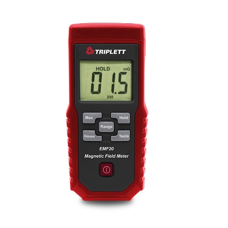 EMF20 Triplett Magnetic Field Meter