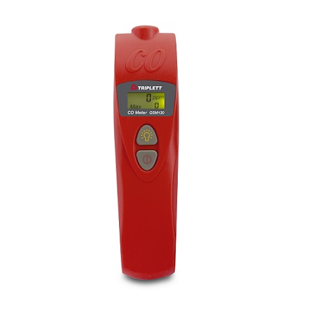 GSM130 Triplett Portable Carbon Monoxide (CO) Meter