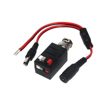 HDB-AART Triplett 5MP High Performance Active / Active Video Balun