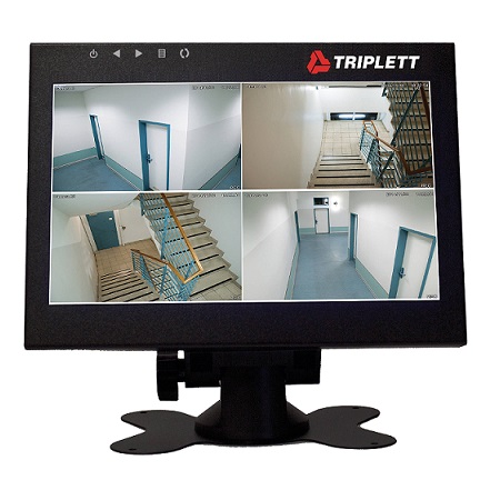 HDCM3 Triplett 8" HD TFT LED Monitor