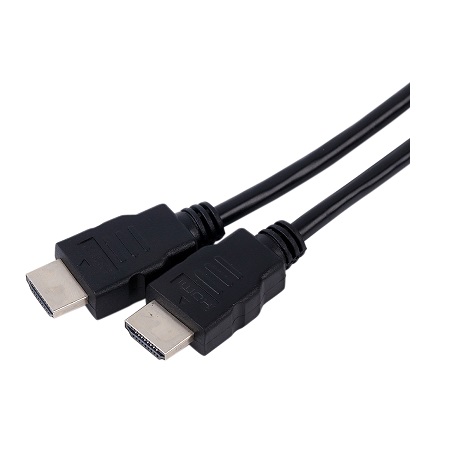 HDMI-HS-30BK Triplett HDMI Cable High Speed 30ft. 28AWG with Redmere Technology - Black