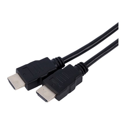 HDMI-HS-3BK Triplett HDMI Cable High Speed 3ft 28AWG - Black