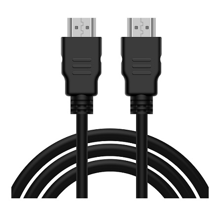 HDMI-SS-100BK Triplett HDMI Cable Std Speed 100ft 24AWG - Black