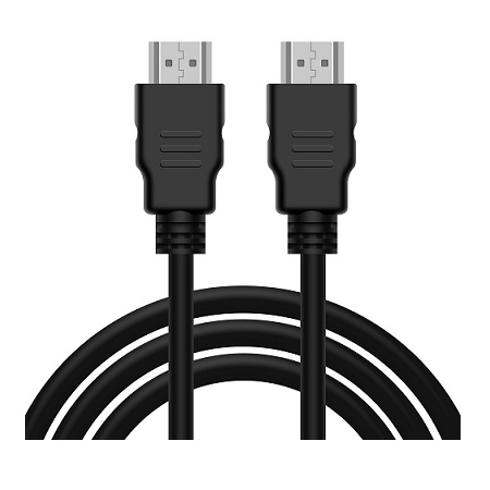 HDMI-SS-75BK Triplett HDMI Cable Std Speed 75ft 24AWG - Black