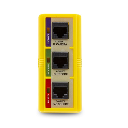 IPAS10-N Triplett IP Answer Stick IP Camera PoE Tester