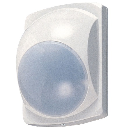 PA-4810 TAKEX Passive IR Sensor 40' Wide Angle, Quad Elemet, Fuzzy Logic, PIR Sensor - N/O N/C Relay 