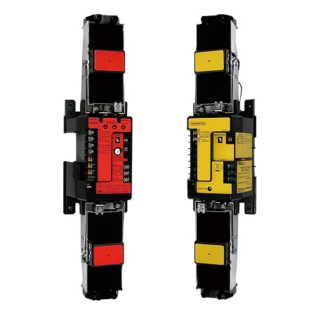 PB-100AT-KH TAKEX Indoor/Outdoor Dual Synchro-Twin Beams to detect crawling intrusion - 200M
