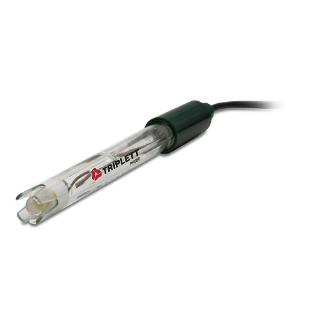 PH050 Triplett Mini pH Electrode w/BNC Connector
