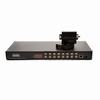 Show product details for POC-16PWP Triplett Power Over Coax Converter 16-Port Rack Mount with Power Supply