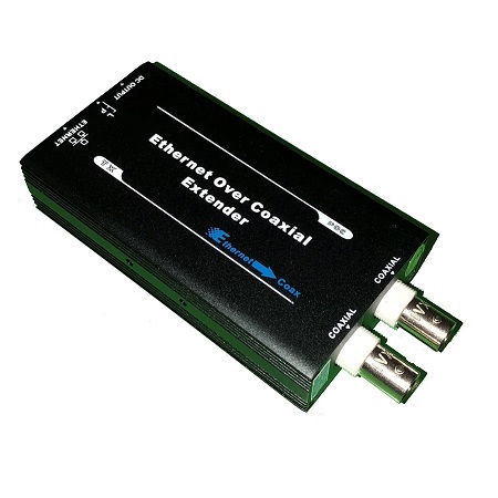 POC-1T12V Triplett Power Over Coax Transmitter Single Channel
