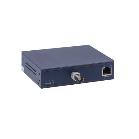 POC-1T48V Triplett Power Over Coax Transmitter Single Channel Receiver 48V