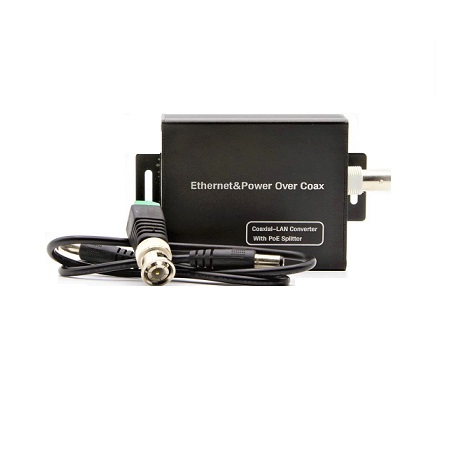 POC-1TYNPOE Triplett POC Single Channel Transmitter Works on POE and Non-POE Camera